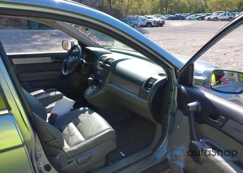 2010 Honda Cr-V Ex-L from USA, damaged, VIN 5J6RE4H72AL017152